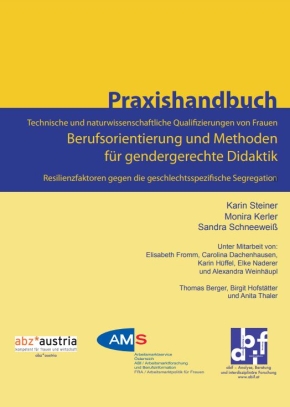 Praxishandbuch Gendergerechte Didaktik Cover Praxishandbuch Gendergerechte Didaktik