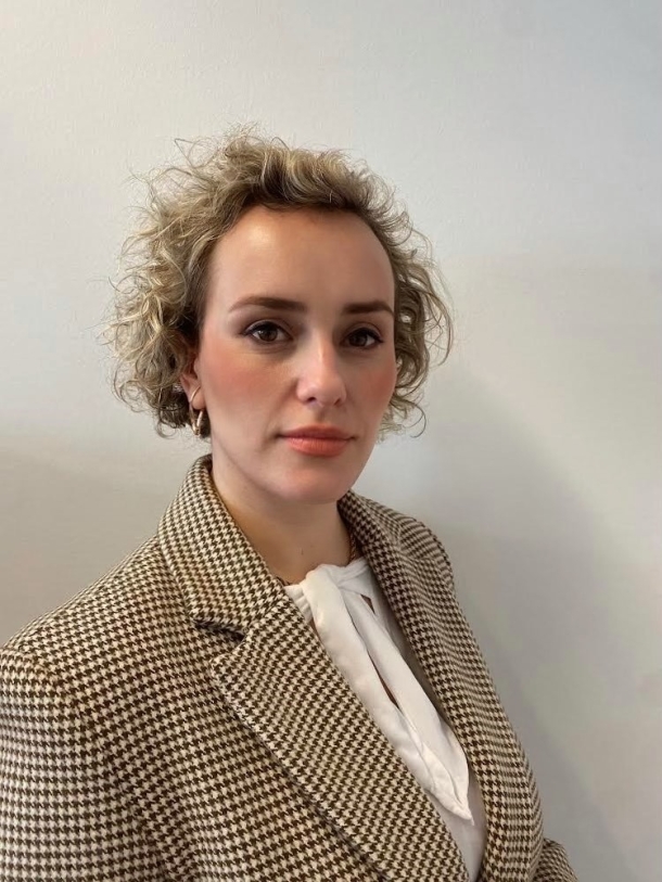 Porträtfoto Rita Hasaj Jupa 